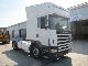 2002 SCANIA P,G,R,T - series 420 Semi-trailer truck Standard tractor/trailer unit photo 7