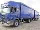 2000 SCANIA 4 - series 164 L/580 Truck over 7.5t Box photo 1