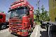 SCANIA P,G,R,T - series 580 2002 Standard tractor/trailer unit photo