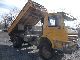 1996 SCANIA 3 - series 93 H/250 Truck over 7.5t Three-sided Tipper photo 2