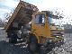 1996 SCANIA 3 - series 93 H/250 Truck over 7.5t Three-sided Tipper photo 5