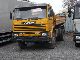 1996 SCANIA 3 - series 93 H/250 Truck over 7.5t Three-sided Tipper photo 6