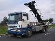 1997 SCANIA P,G,R,T - series 260 Truck over 7.5t Roll-off tipper photo 1