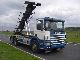 1997 SCANIA P,G,R,T - series 260 Truck over 7.5t Roll-off tipper photo 2
