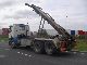 1997 SCANIA P,G,R,T - series 260 Truck over 7.5t Roll-off tipper photo 3