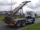 1997 SCANIA P,G,R,T - series 260 Truck over 7.5t Roll-off tipper photo 4