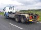 1997 SCANIA P,G,R,T - series 260 Truck over 7.5t Roll-off tipper photo 5