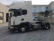 2002 SCANIA P,G,R,T - series 300 Semi-trailer truck Standard tractor/trailer unit photo 3