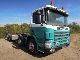 1997 SCANIA 4 - series 124 G/400 Truck over 7.5t Chassis photo 6