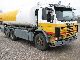 1994 SCANIA 3 - series bus 113 Truck over 7.5t Tank truck photo 4