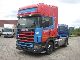 SCANIA P,G,R,T - series 580 2003 Standard tractor/trailer unit photo