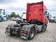 2003 SCANIA P,G,R,T - series 580 Semi-trailer truck Standard tractor/trailer unit photo 2