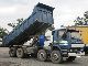 1995 SCANIA 3 - series 113 H/360 Truck over 7.5t Tipper photo 4