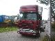 SCANIA 4 - series 124 L/420 1999 Swap chassis photo