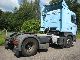 2003 SCANIA 4 - series 114 L/380 Semi-trailer truck Standard tractor/trailer unit photo 3