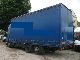 2005 SCANIA P,G,R,T - series R 340 Truck over 7.5t Stake body and tarpaulin photo 9