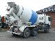 1999 SCANIA 4 - series 94 C/260 Truck over 7.5t Cement mixer photo 2