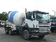 1999 SCANIA 4 - series 94 C/260 Truck over 7.5t Cement mixer photo 3
