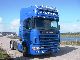 SCANIA P,G,R,T - series 480 2006 Standard tractor/trailer unit photo