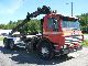 1995 SCANIA 3 - series bus 113 Truck over 7.5t Truck-mounted crane photo 2