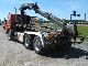 1995 SCANIA 3 - series bus 113 Truck over 7.5t Truck-mounted crane photo 3