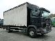 2002 SCANIA 4 - series 94 G/230 Truck over 7.5t Stake body photo 2