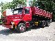 1993 SCANIA 3 - series 113 H/360 Truck over 7.5t Three-sided Tipper photo 1