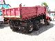 1993 SCANIA 3 - series 113 H/360 Truck over 7.5t Three-sided Tipper photo 4