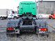 2001 SCANIA P,G,R,T - series R 420 Semi-trailer truck Standard tractor/trailer unit photo 5