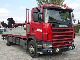 2001 SCANIA P,G,R,T - series 340 Truck over 7.5t Stake body photo 6
