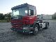 SCANIA 4 - series 124 G/ 420 2004 Standard tractor/trailer unit photo