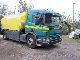 2000 SCANIA 4 - series 114 L/340 Truck over 7.5t Tank truck photo 1