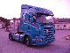 2004 SCANIA P,G,R,T - series R 420 Semi-trailer truck Standard tractor/trailer unit photo 1