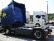 2004 SCANIA P,G,R,T - series R 420 Semi-trailer truck Standard tractor/trailer unit photo 7