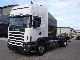 SCANIA 4 - series 124 L/420 2004 Swap chassis photo