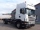 2004 SCANIA 4 - series 124 L/420 Truck over 7.5t Swap chassis photo 1