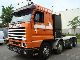 SCANIA P,G,R,T - series 500 1995 Heavy load photo