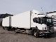 2003 SCANIA 4 - series 94 D/300 Truck over 7.5t Refrigerator body photo 1