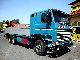 1988 SCANIA 2 - series 142 Truck over 7.5t Stake body photo 1