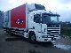2003 SCANIA P,G,R,T - series 420 Truck over 7.5t Refrigerator body photo 1