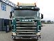 2003 SCANIA P,G,R,T - series 480 Truck over 7.5t Tipper photo 1
