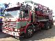 1995 SCANIA 3 - series bus 113 Truck over 7.5t Vacuum and pressure vehicle photo 1