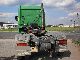 2002 SCANIA 4 - series 124 C/420 Semi-trailer truck Standard tractor/trailer unit photo 4