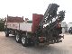 2000 SCANIA P,G,R,T - series 340 Truck over 7.5t Truck-mounted crane photo 2