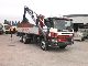 2000 SCANIA P,G,R,T - series 340 Truck over 7.5t Truck-mounted crane photo 5