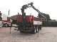 2000 SCANIA P,G,R,T - series 340 Truck over 7.5t Truck-mounted crane photo 7