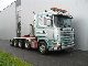 1997 SCANIA 4 - series 144 G/530 Semi-trailer truck Standard tractor/trailer unit photo 4