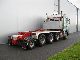 1997 SCANIA 4 - series 144 G/530 Semi-trailer truck Standard tractor/trailer unit photo 5