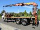 1994 SCANIA 3 - series bus 113 Truck over 7.5t Truck-mounted crane photo 1
