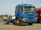 SCANIA P,G,R,T - series P 420 2006 Chassis photo